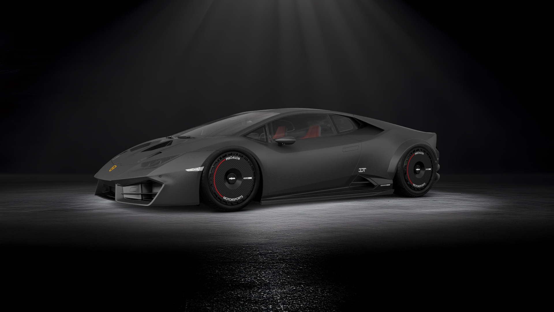 Lamborghini Huracan 2 Door Coupe 2014