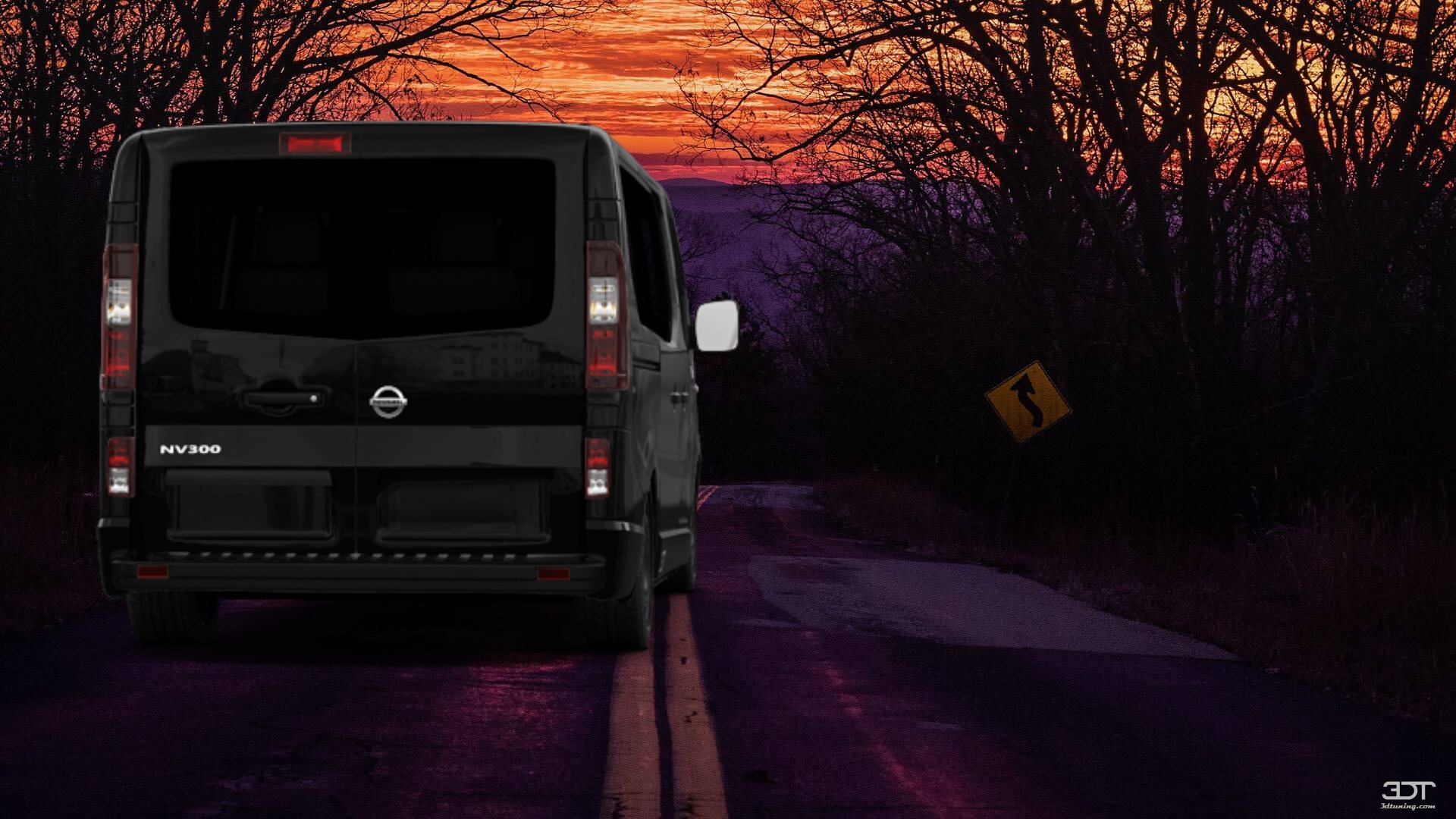 Nissan Primastar NV300 Van 2015