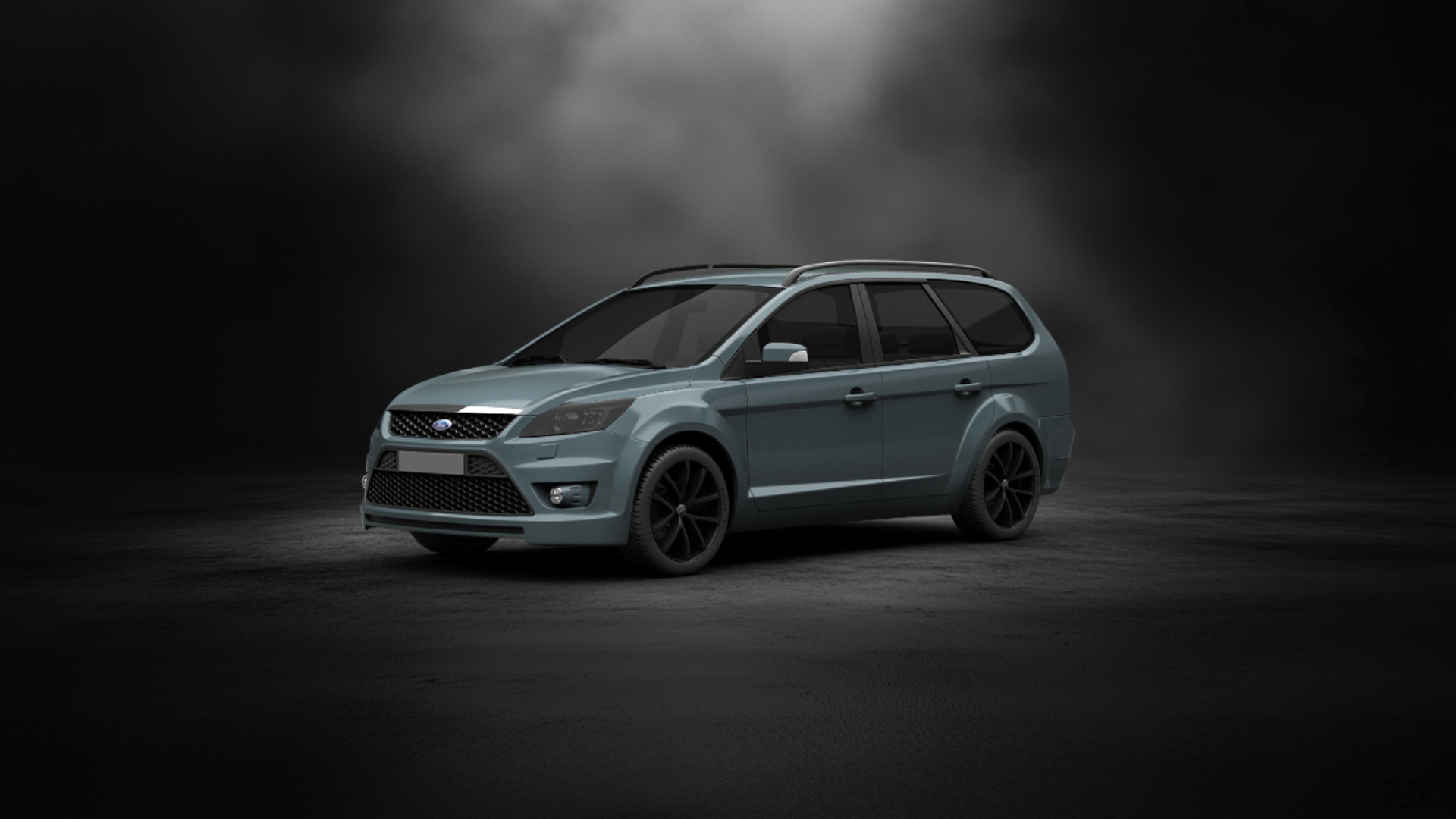 Ford Focus Wagon 2009