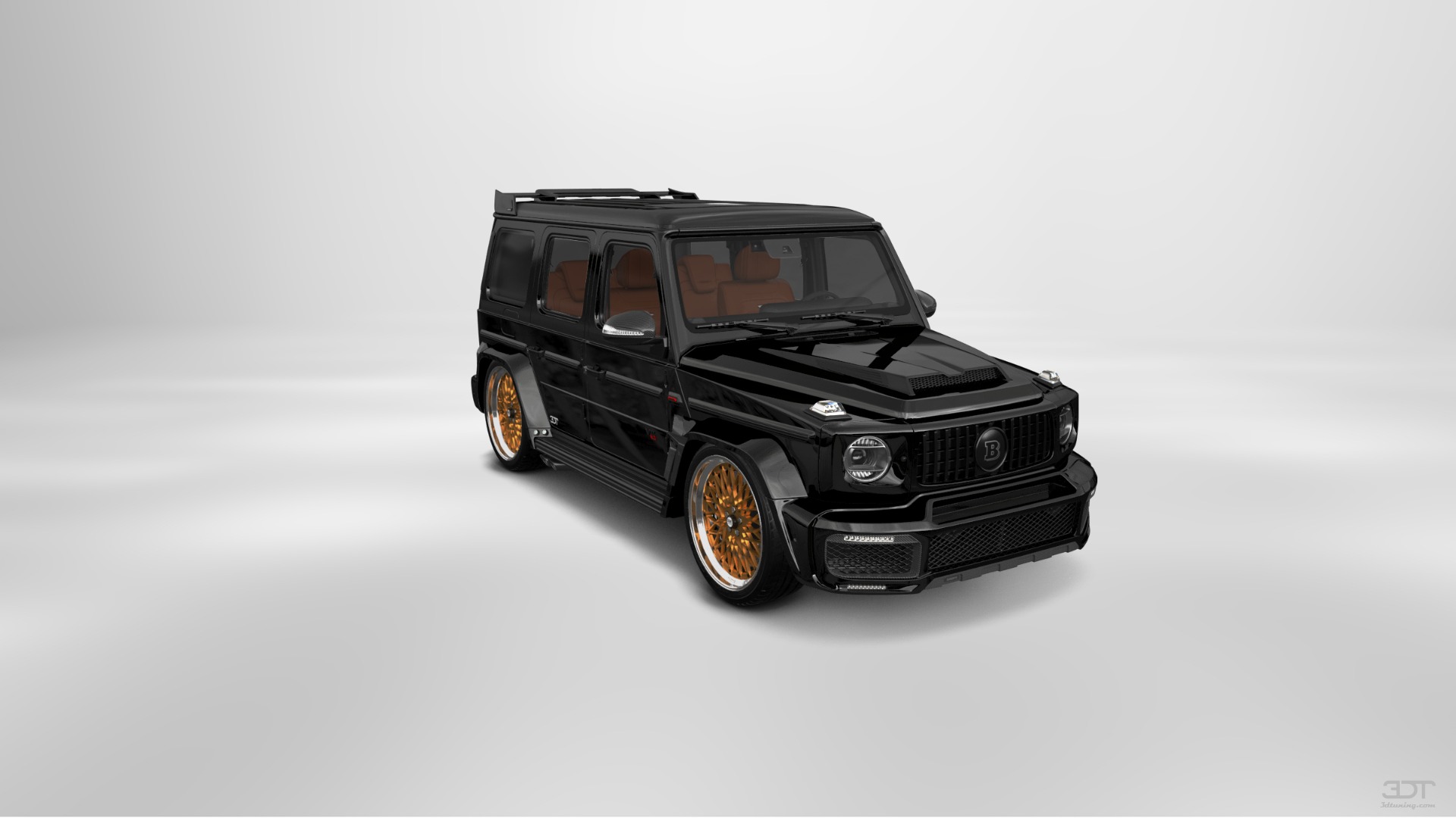 Mercedes G-Class 5 Door SUV 2018