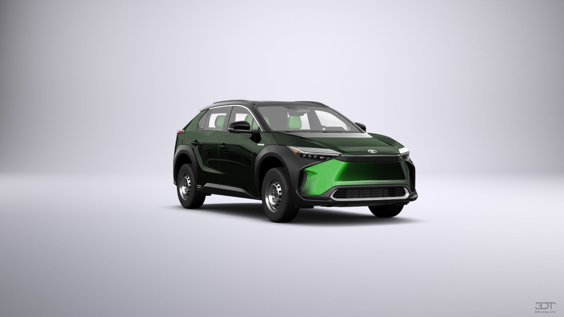 Toyota bZ4X 5 Door SUV 2022