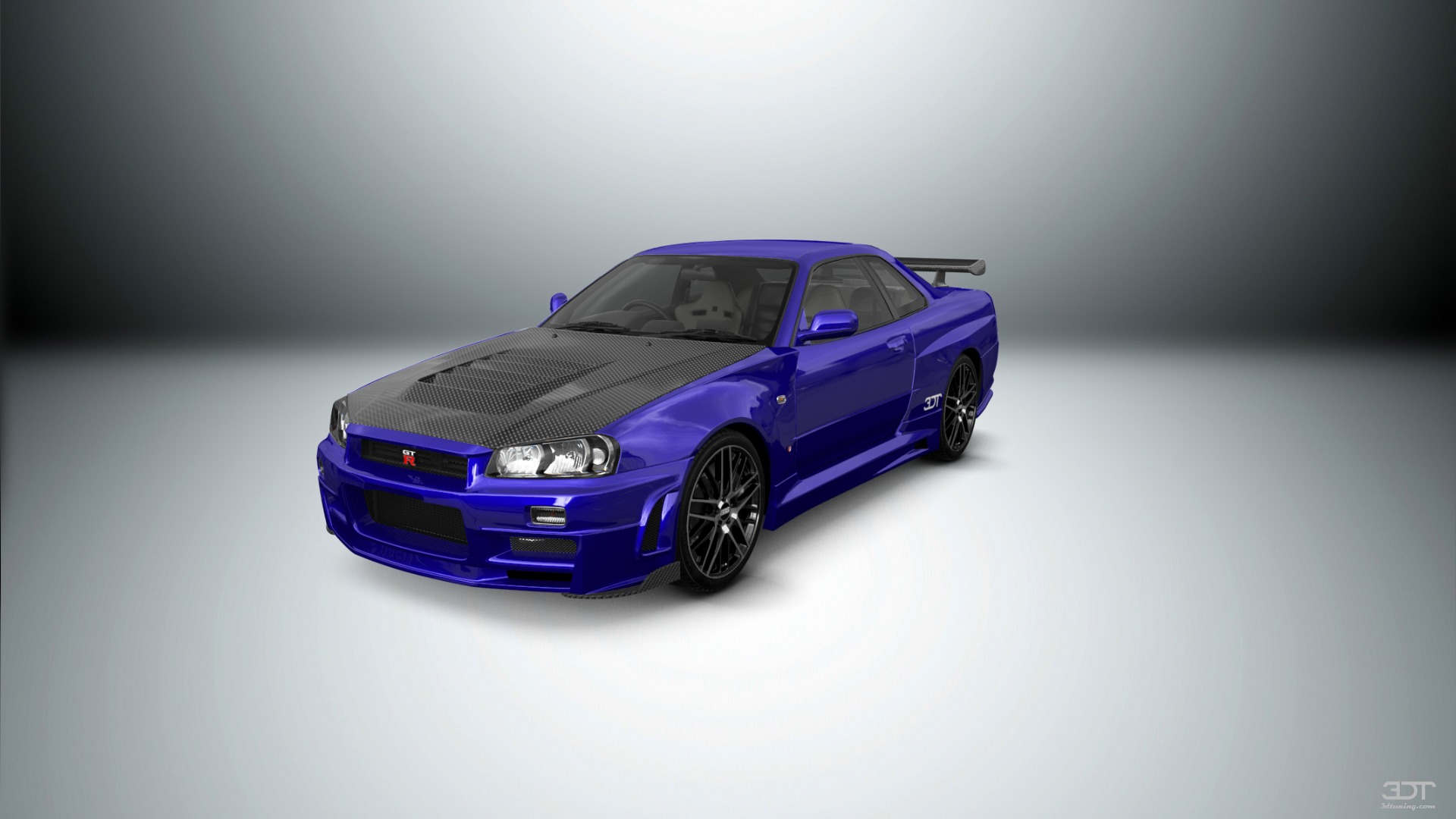 Nissan Skyline GT-R 2 Door Coupe 2000