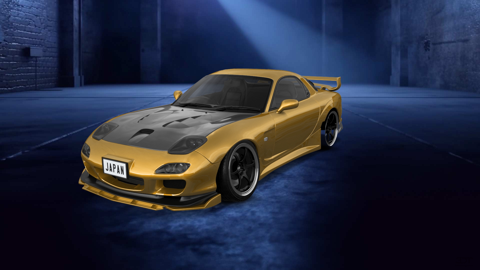 Mazda RX-7 2 Door Coupe 1997