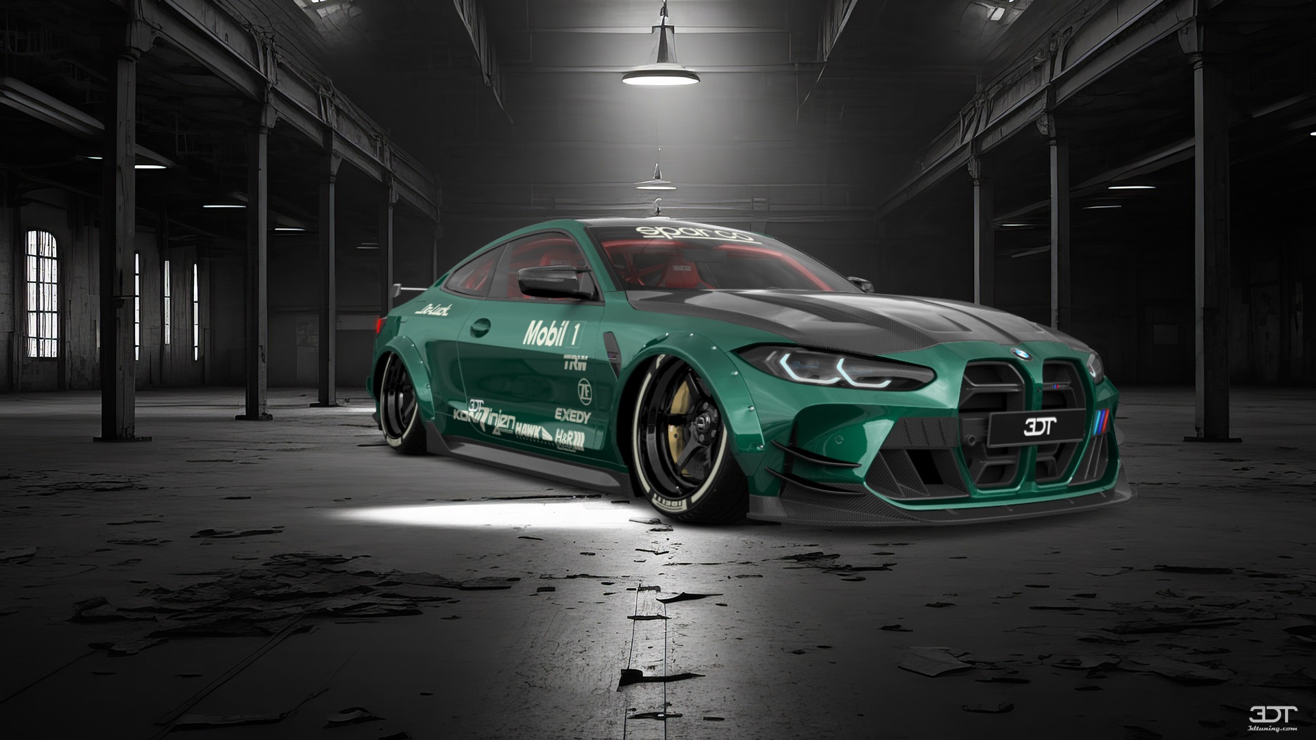 BMW M4 2 Door Coupe 2021
