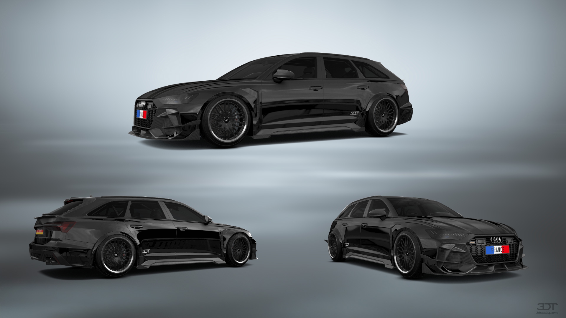 Audi RS6 Avant 2020