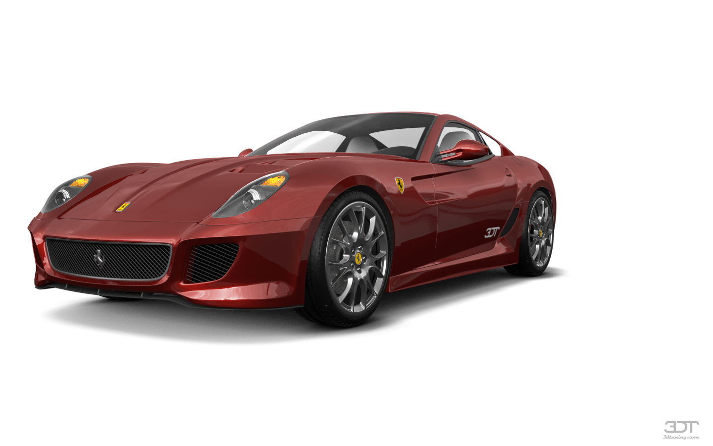 Ferrari 599 2 Door Coupe 2012