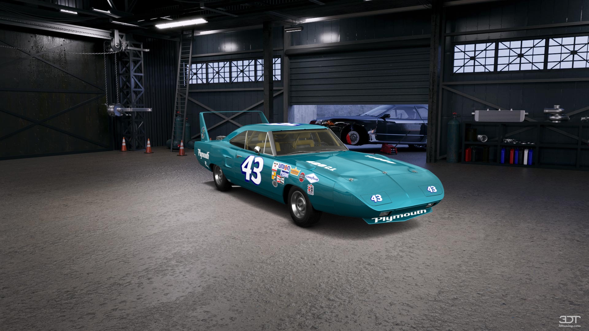 Plymouth Superbird 2 Door Coupe 1970 Images