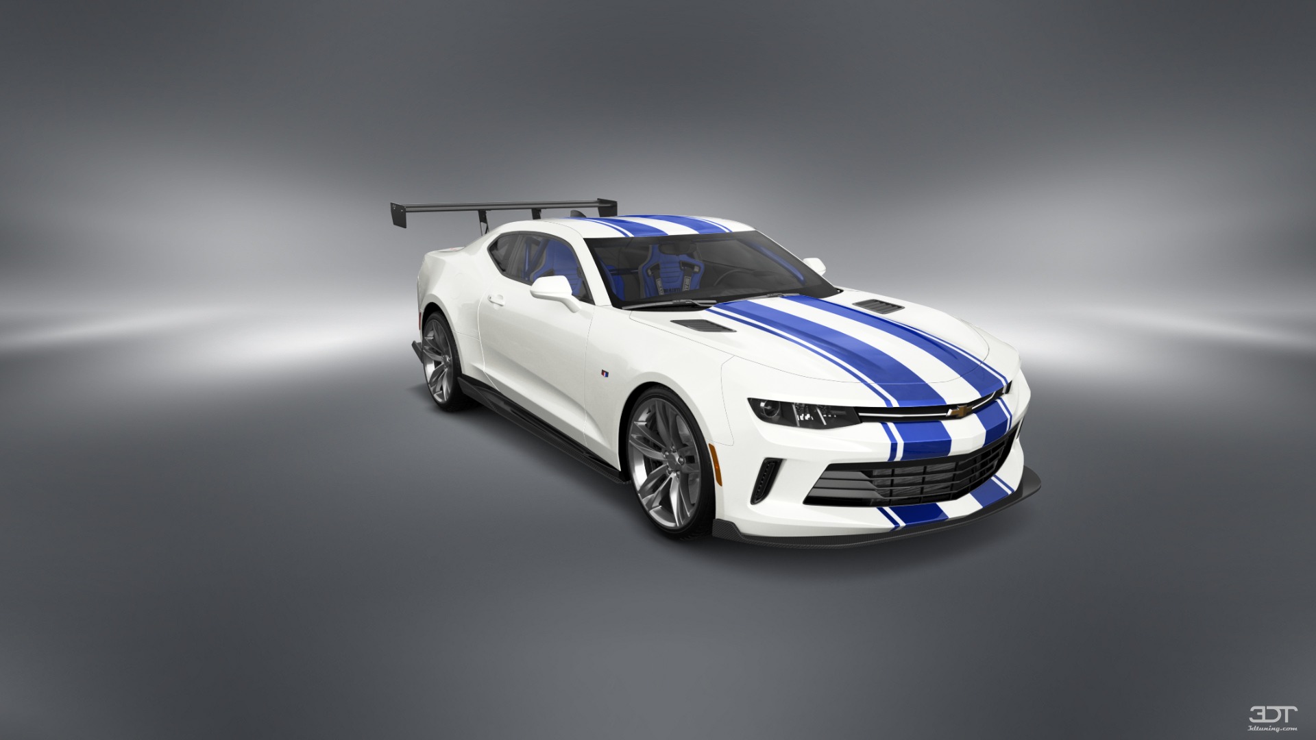 Chevrolet Camaro 2 Door Coupe 2016