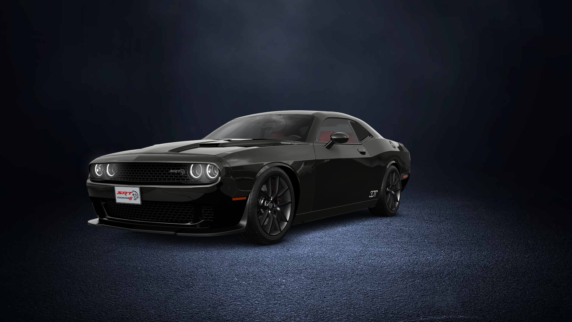 Dodge Challenger 2 Door Coupe 2015 tuning