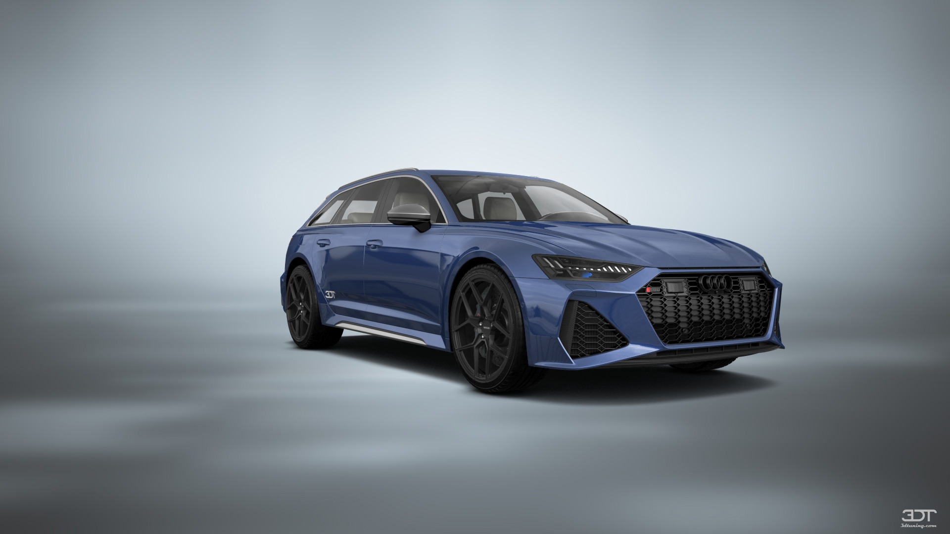 Audi RS6 Avant 2020