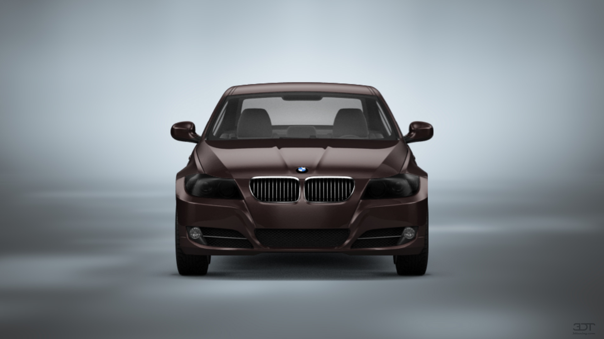 BMW 3 series (facelift) Sedan 2010