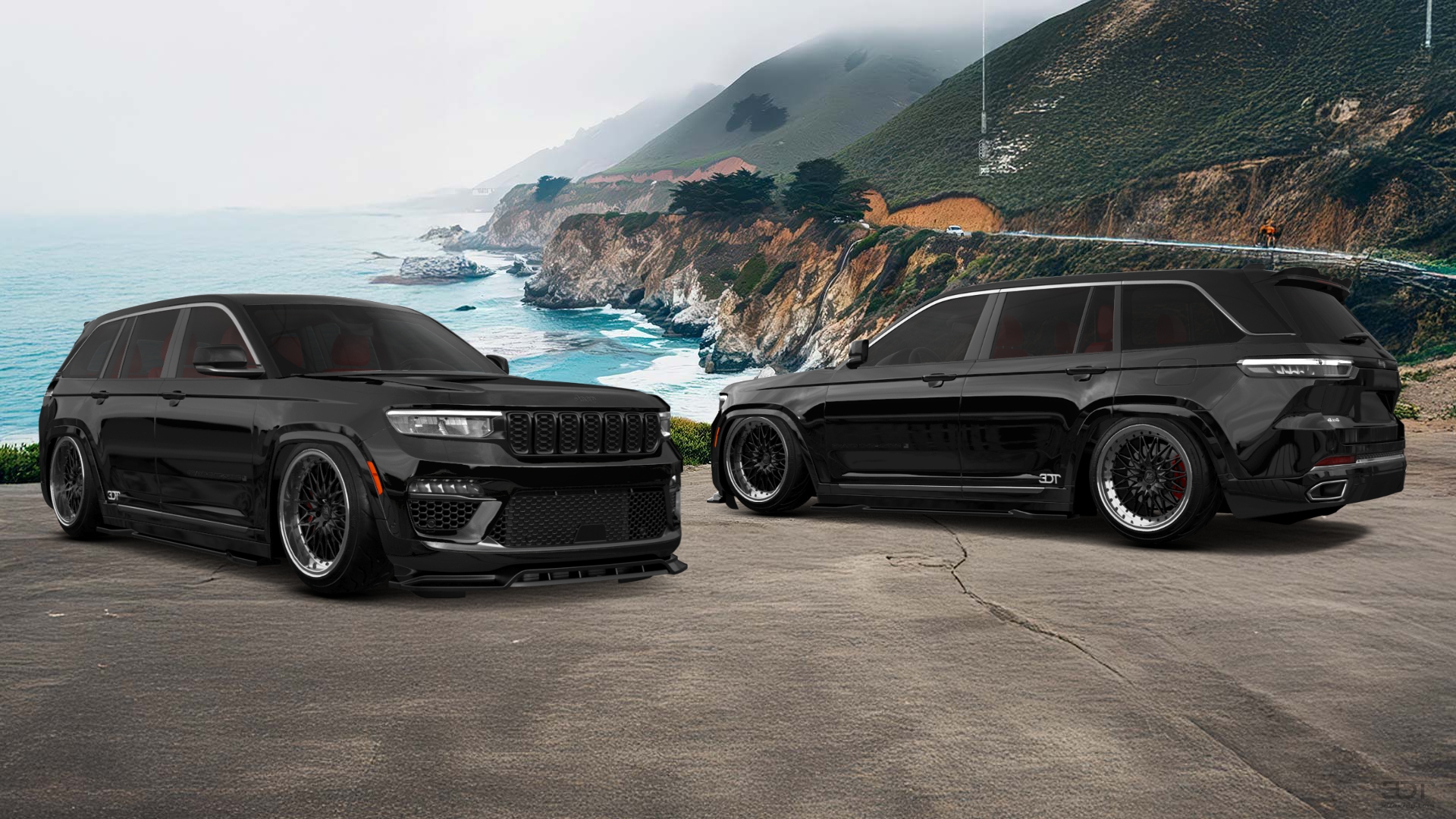 Jeep Grand Cherokee WL 5 Door Crossover SUV 2022