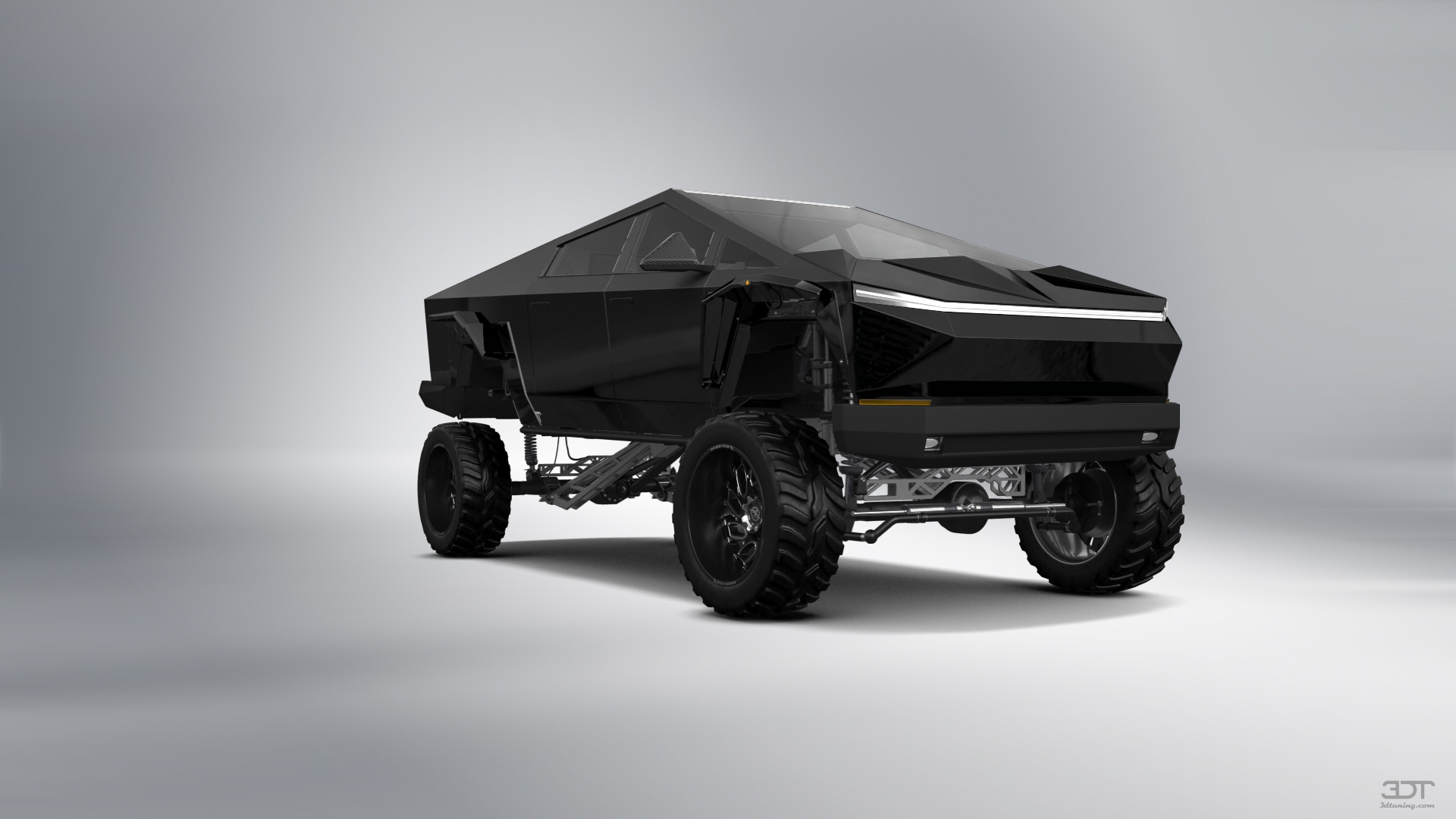 Tesla Cybertruck Truck 2021