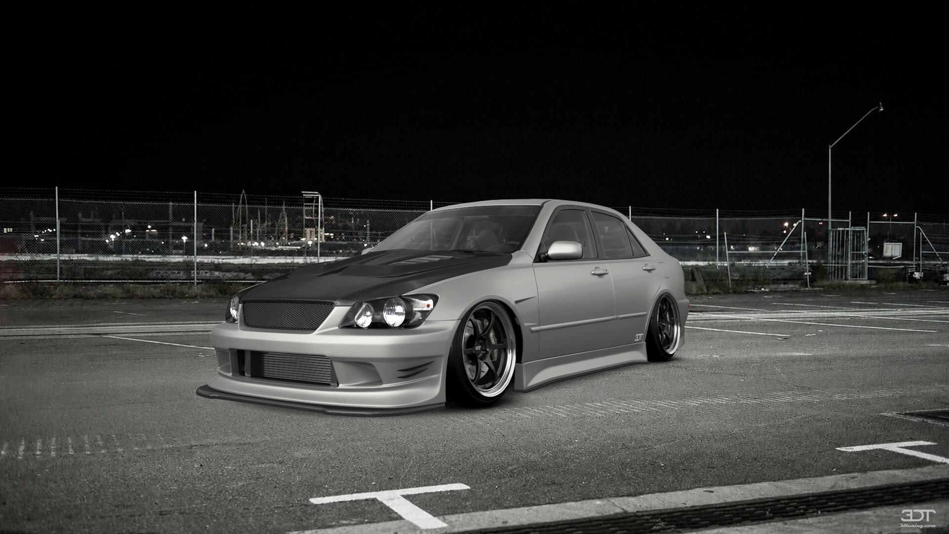 Lexus IS300 Sedan 1998 tuning