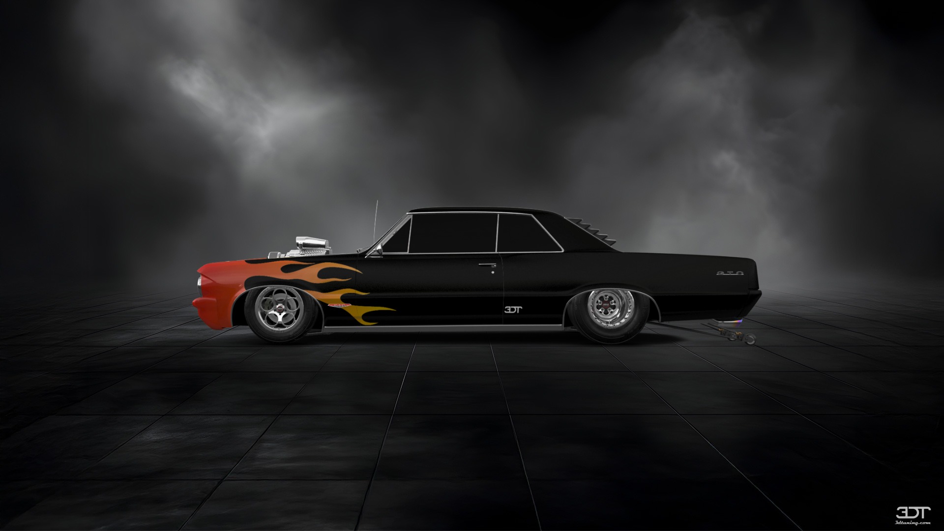 Pontiac GTO 2 Door Coupe 1964