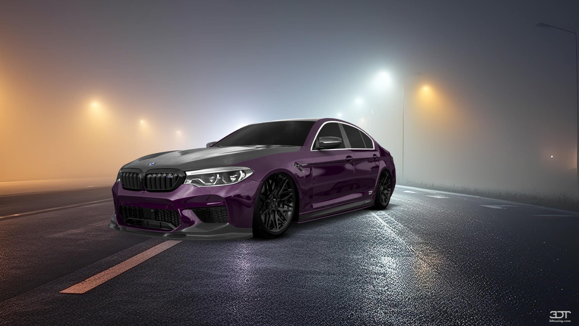 BMW 5 Series 4 Door Saloon 2017