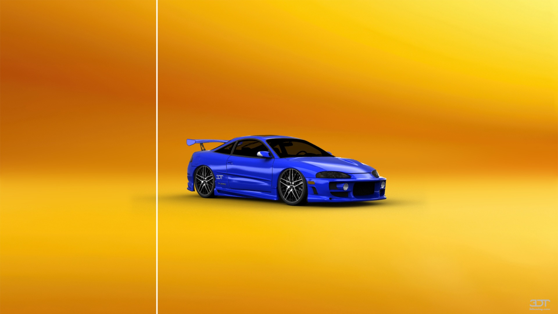 Chrysler Eagle Talon Liftback 1998 tuning