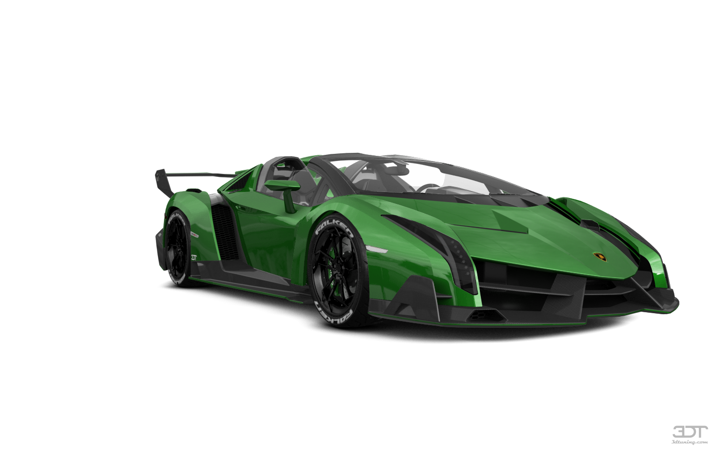 Lamborghini Veneno Roadster 2013