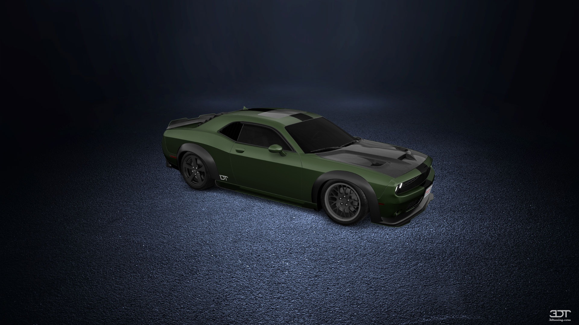 Dodge Challenger 2 Door Coupe 2015