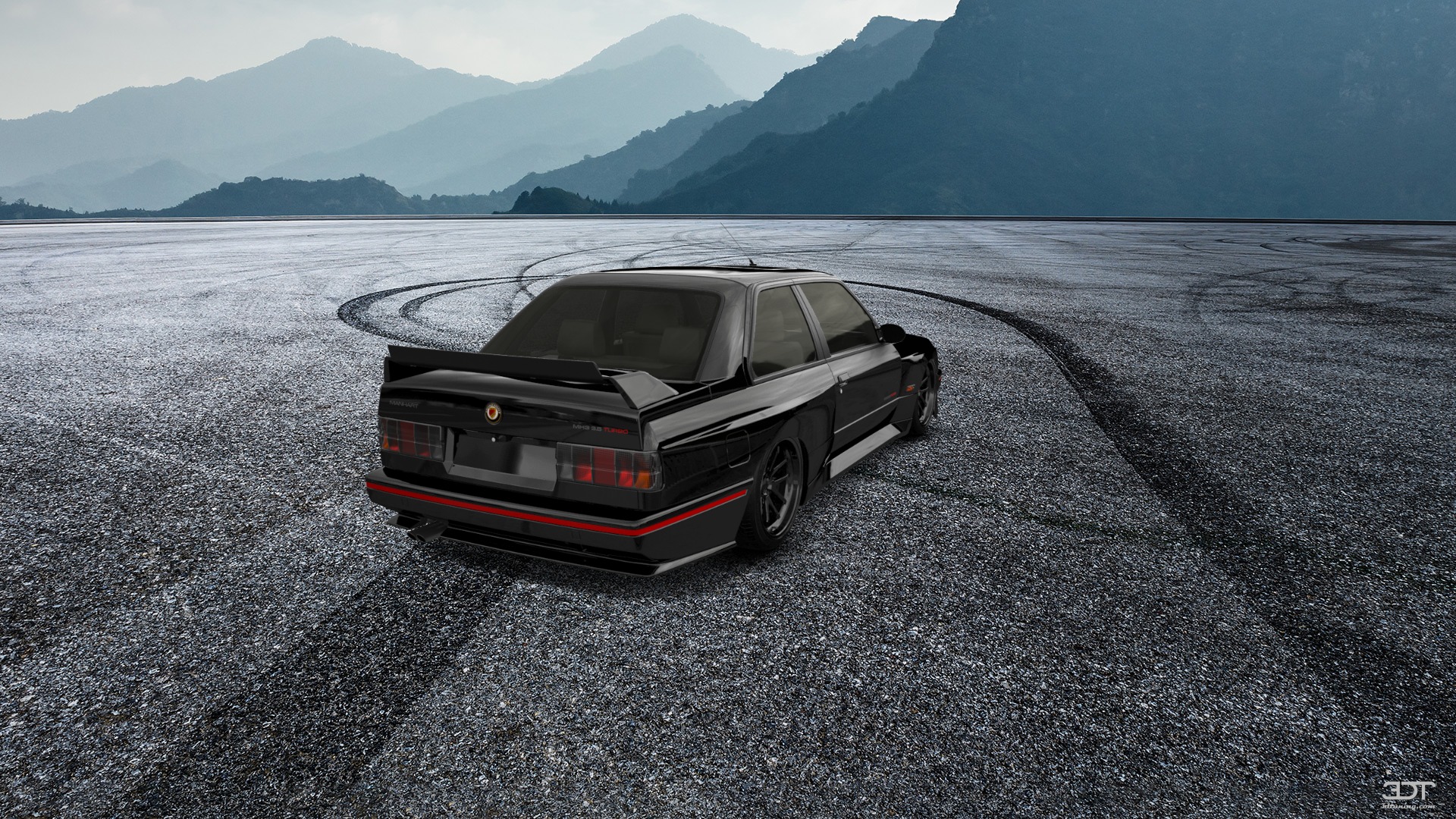 BMW M3 2 Door Coupe 1986