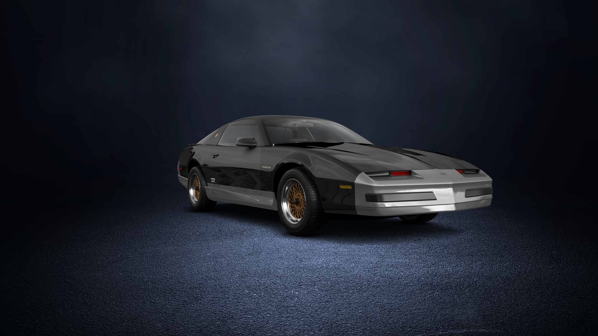 Pontiac Firebird 2 Door Coupe 1982