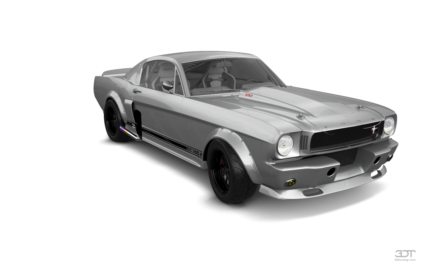 Ford Mustang Fastback 1964