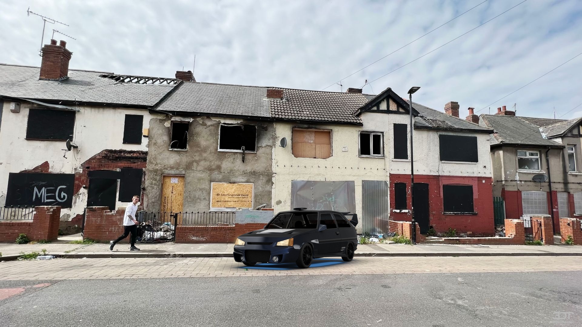 ZAZ 1102 Tavria 3 Door Hatchback 1990 Imágenes