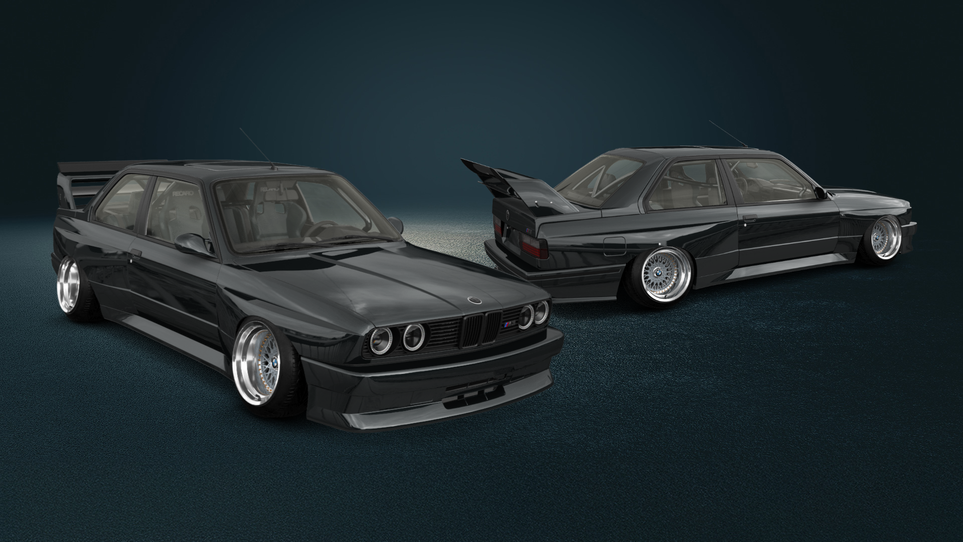 BMW M3 2 Door Coupe 1986