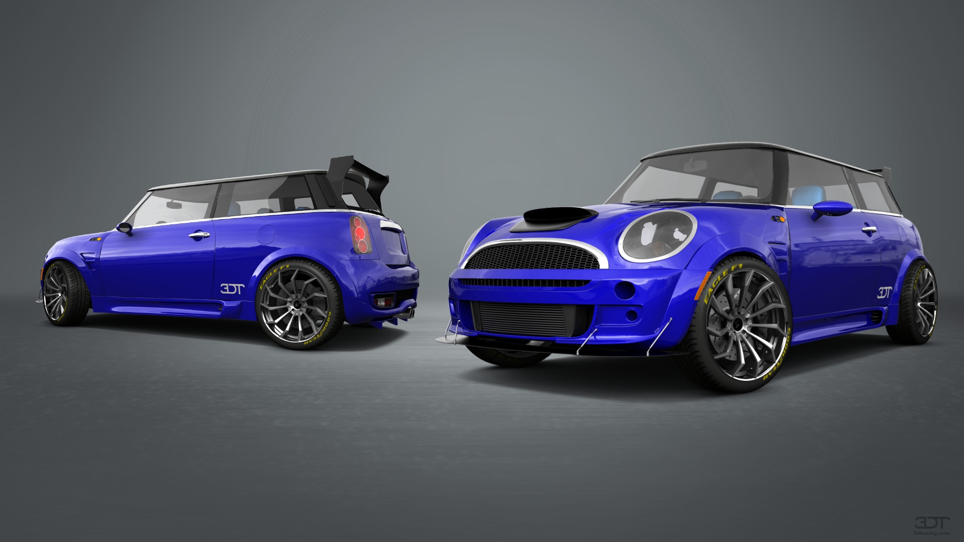 Mini Cooper 3 Door Hatchback 2005 tuning