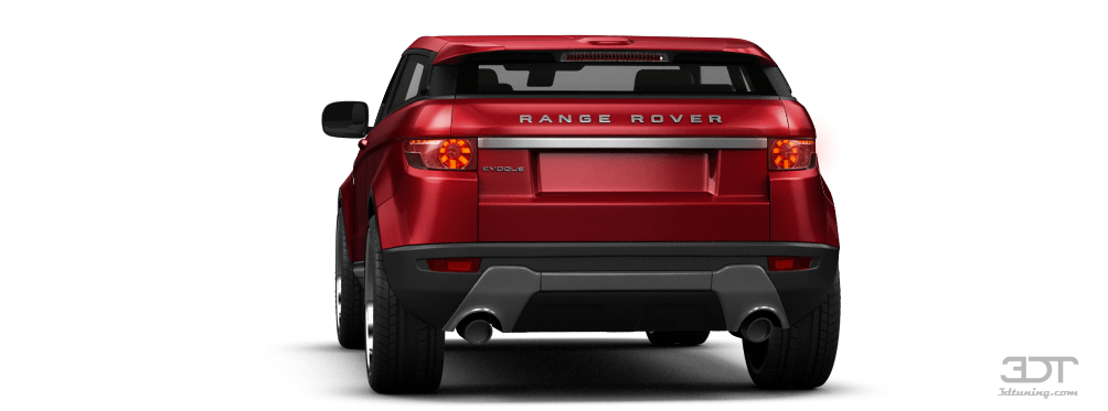 Tuning Range Rover Evoque 3 Door Crossover 2012