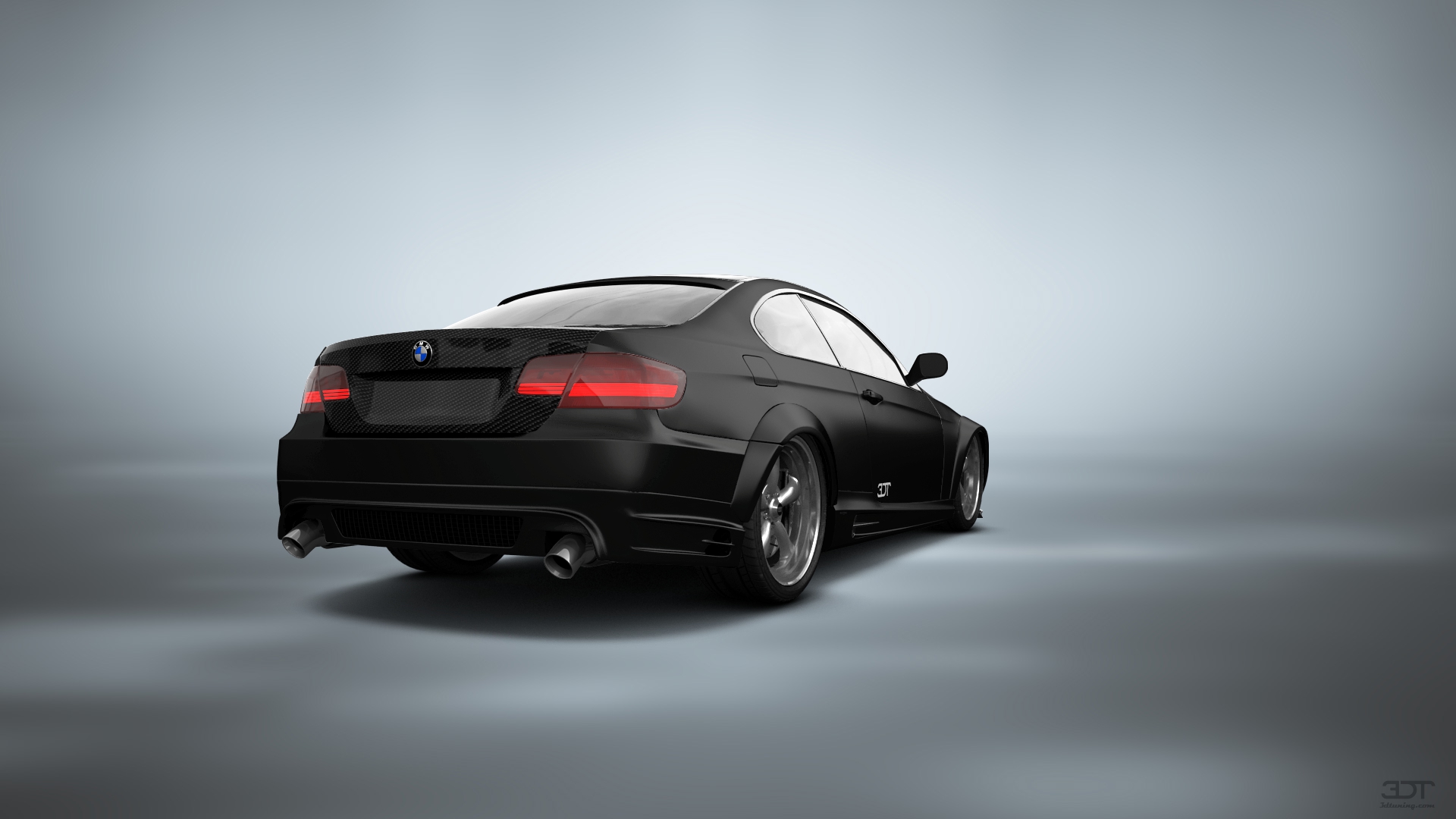 BMW 3 Series 2 Door Coupe 2006