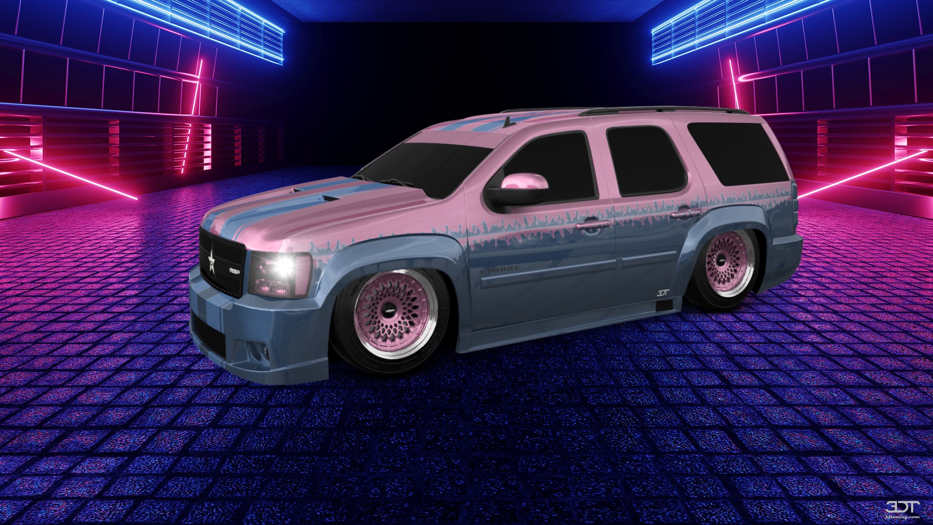 Chevrolet Tahoe 5 Door SUV 2007 Images