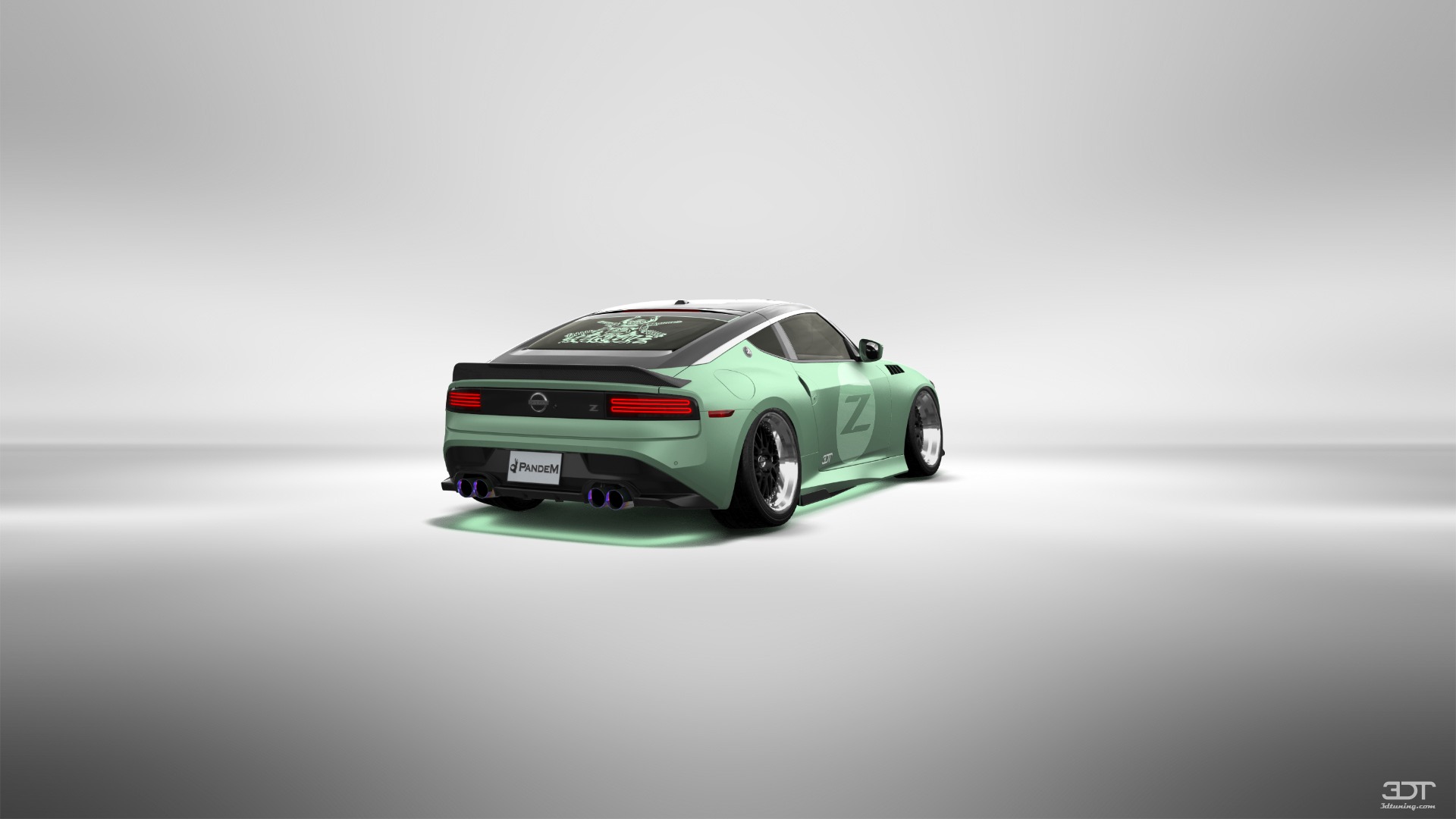 Nissan Z 2 door fastback coupe 2022