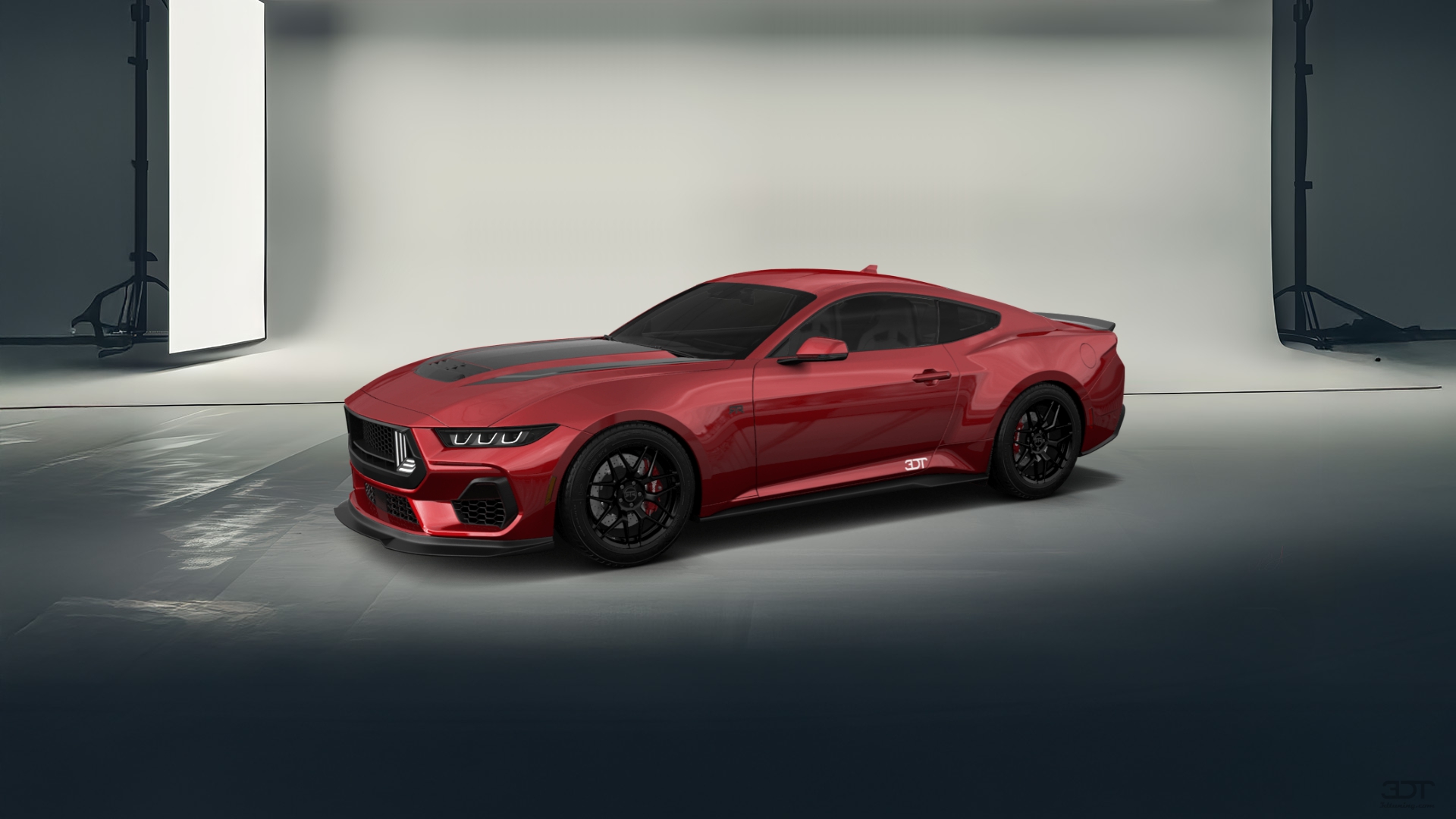 Ford Mustang 2 Door Coupe 2024 tuning