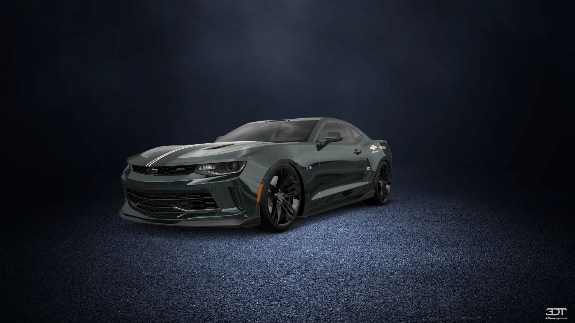 Chevrolet Camaro 2 Door Coupe 2016