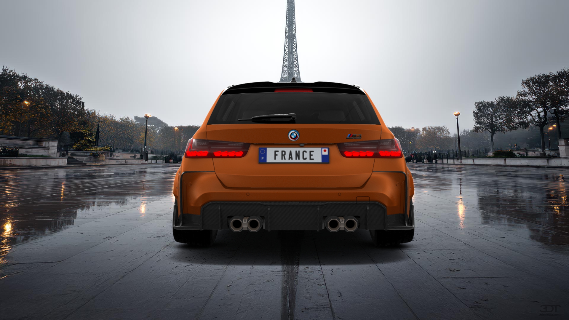 BMW M3 Touring 2022 Images
