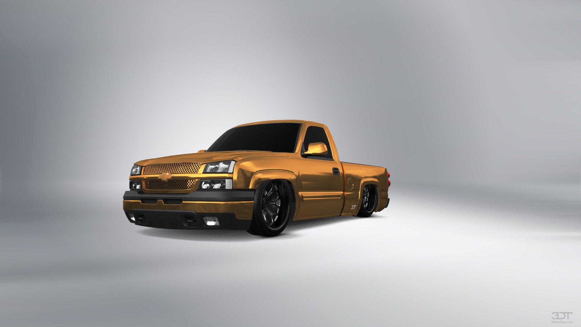 Chevrolet Silverado Standard Cab Truck 2006