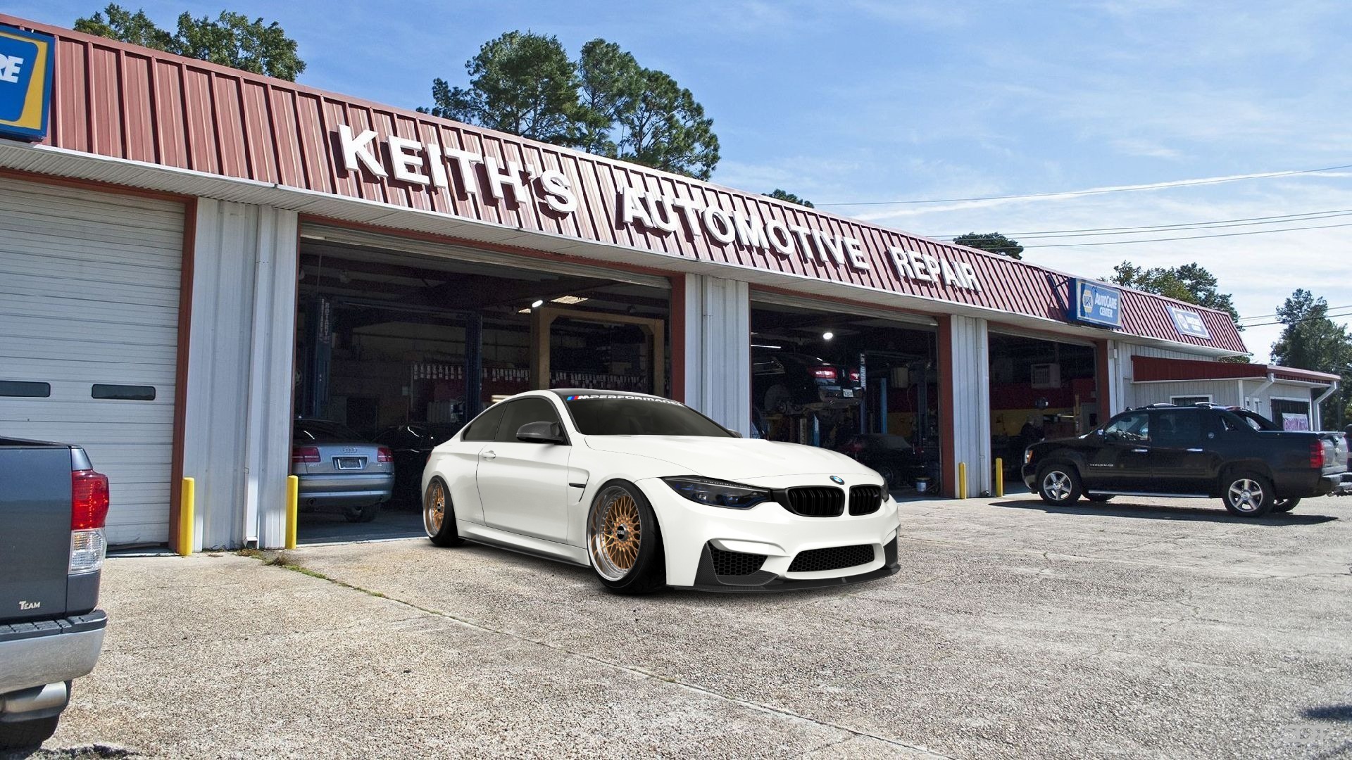 BMW M4 2 Door Coupe 2019