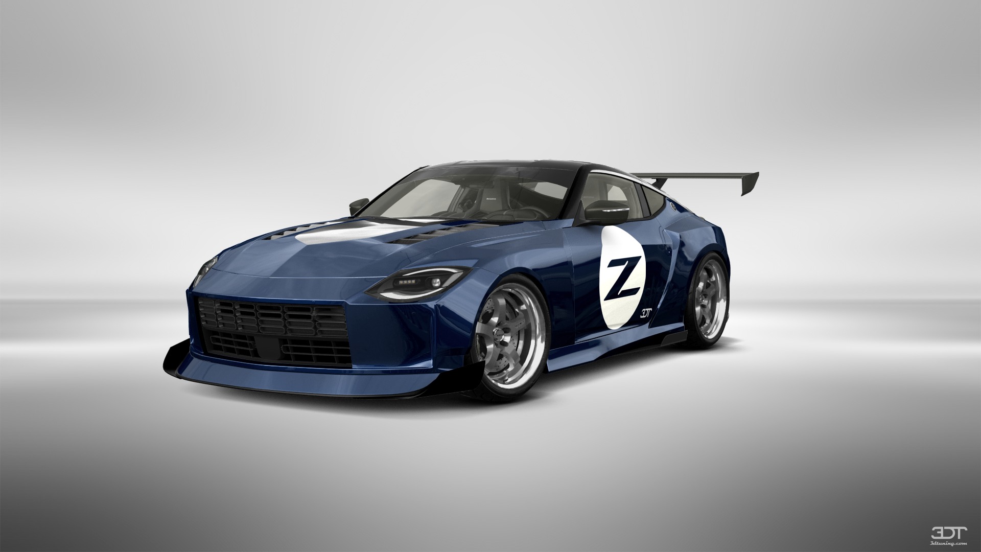 Nissan Z 2 door fastback coupe 2022