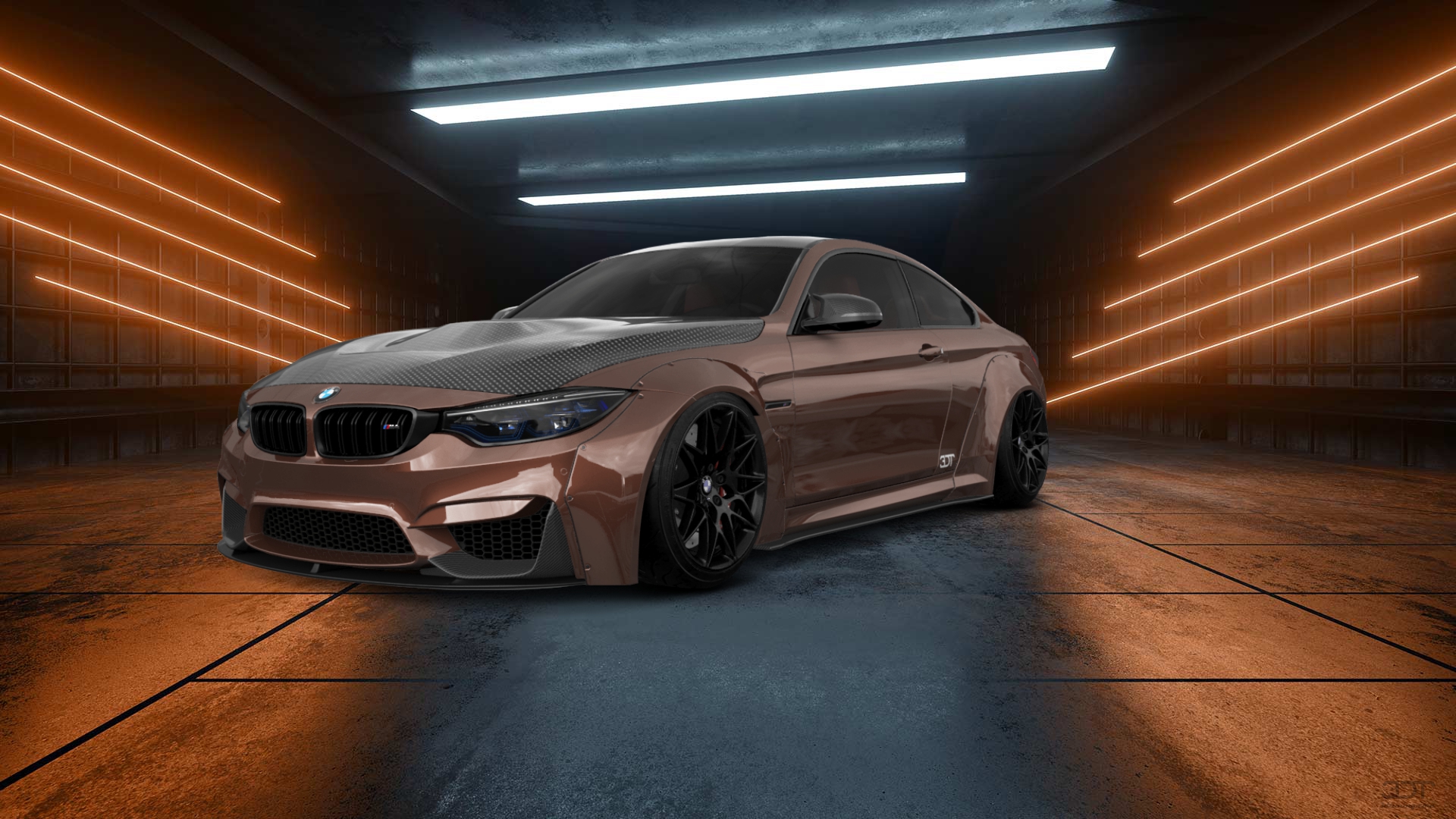 BMW M4 2 Door Coupe 2019