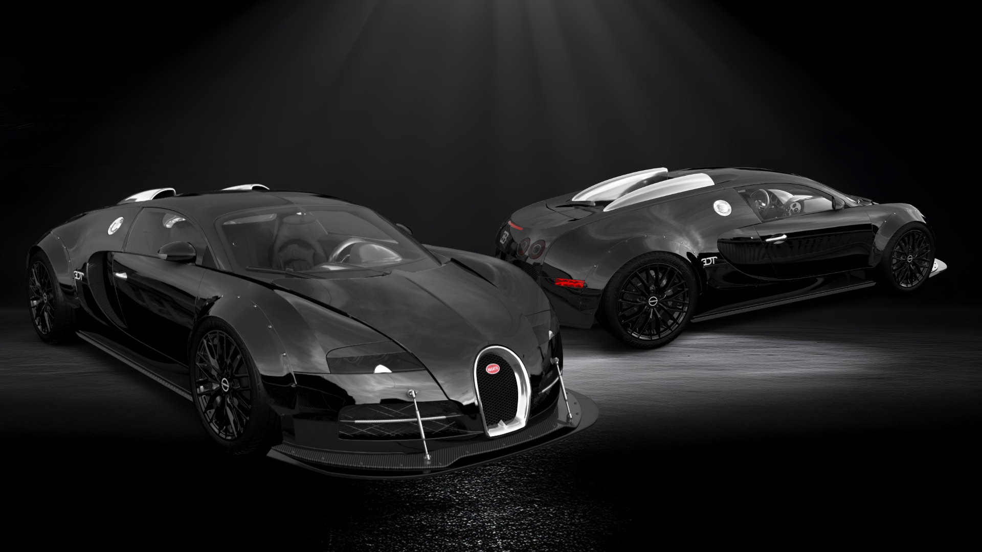 Bugatti Veyron 2 Door Coupe 2005