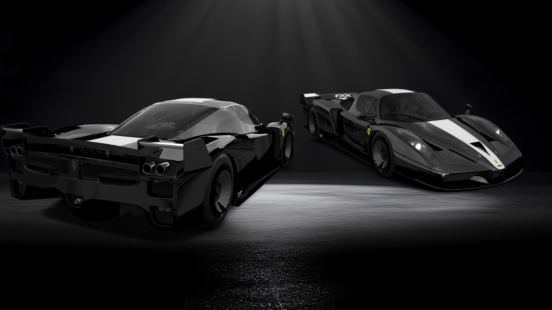 Ferrari Enzo 2 door Berlinetta 2002 tuning