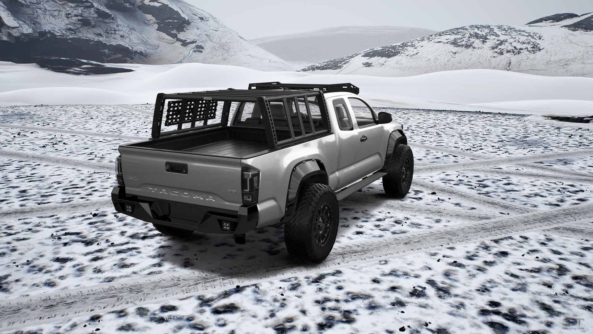 Toyota Tacoma Access Cab 4 Door pickup truck 2020