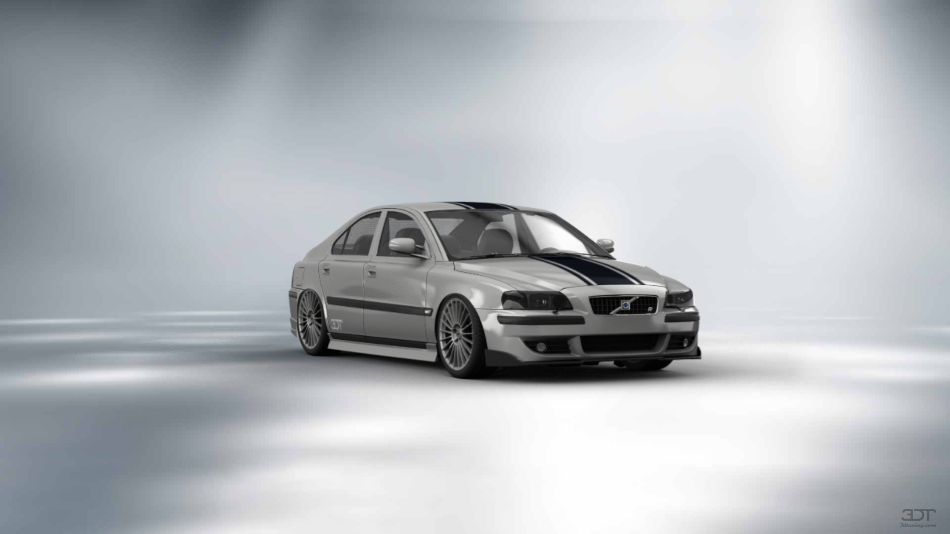 Volvo S60R Sedan 2004 tuning