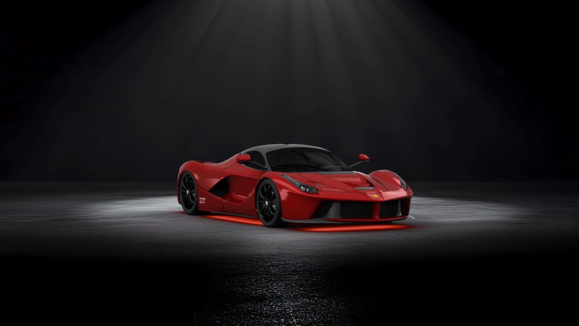 Ferrari LaFerrari Coupe 2014