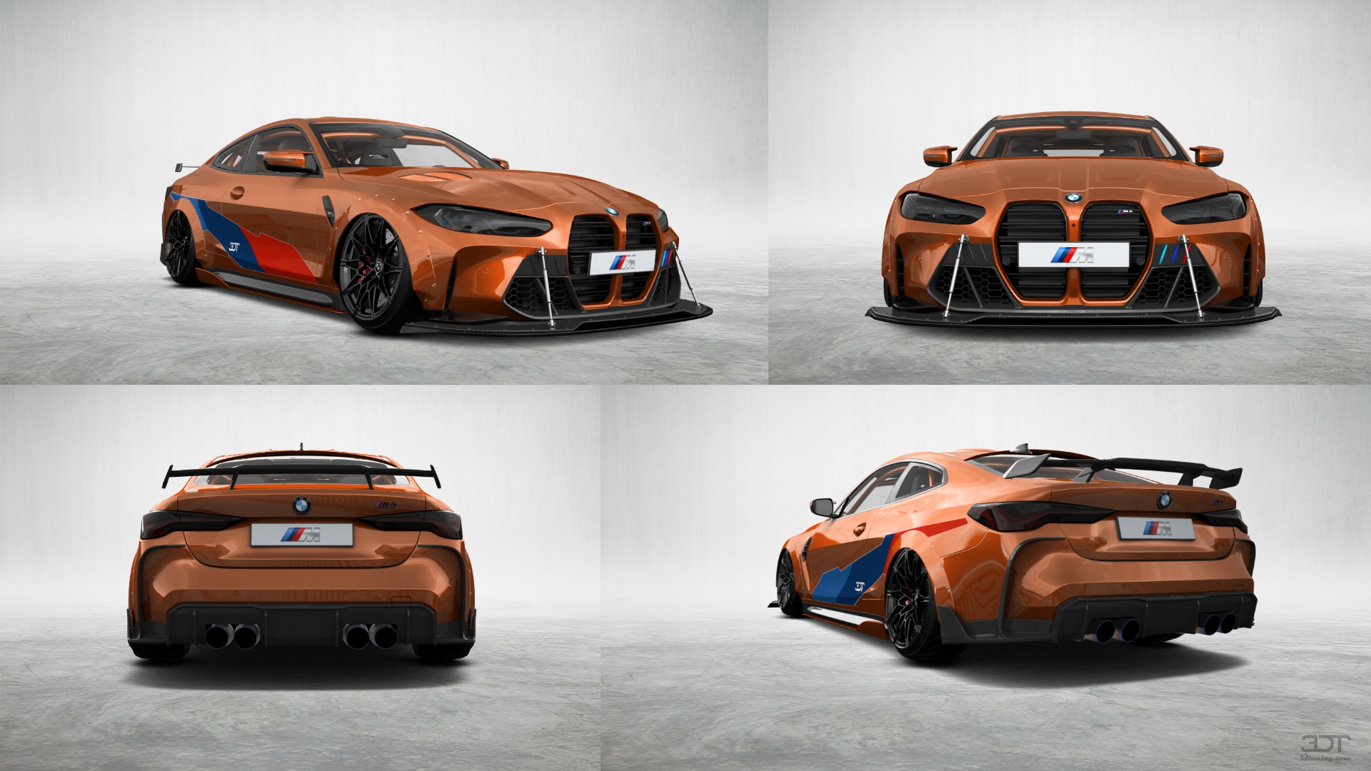 BMW M4 2 Door Coupe 2021