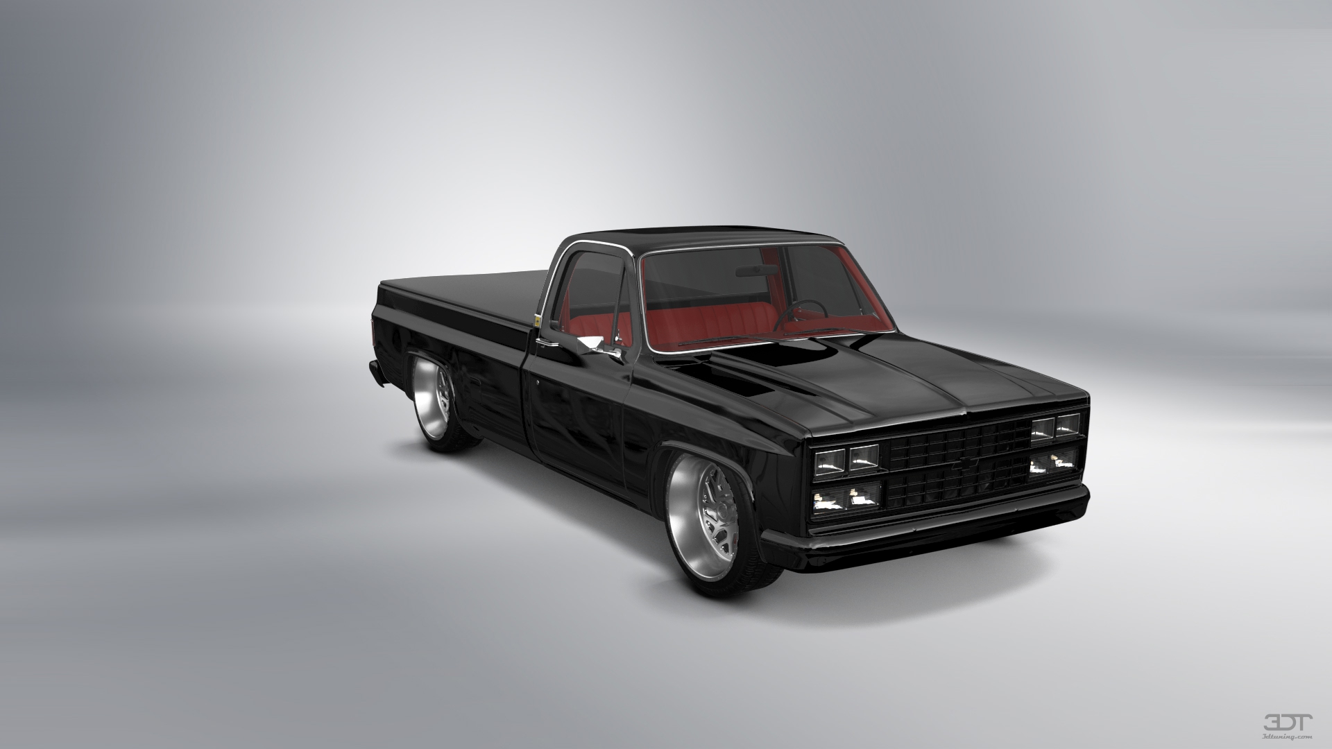 Chevrolet Silverado C-10 3 Door SUV 1981