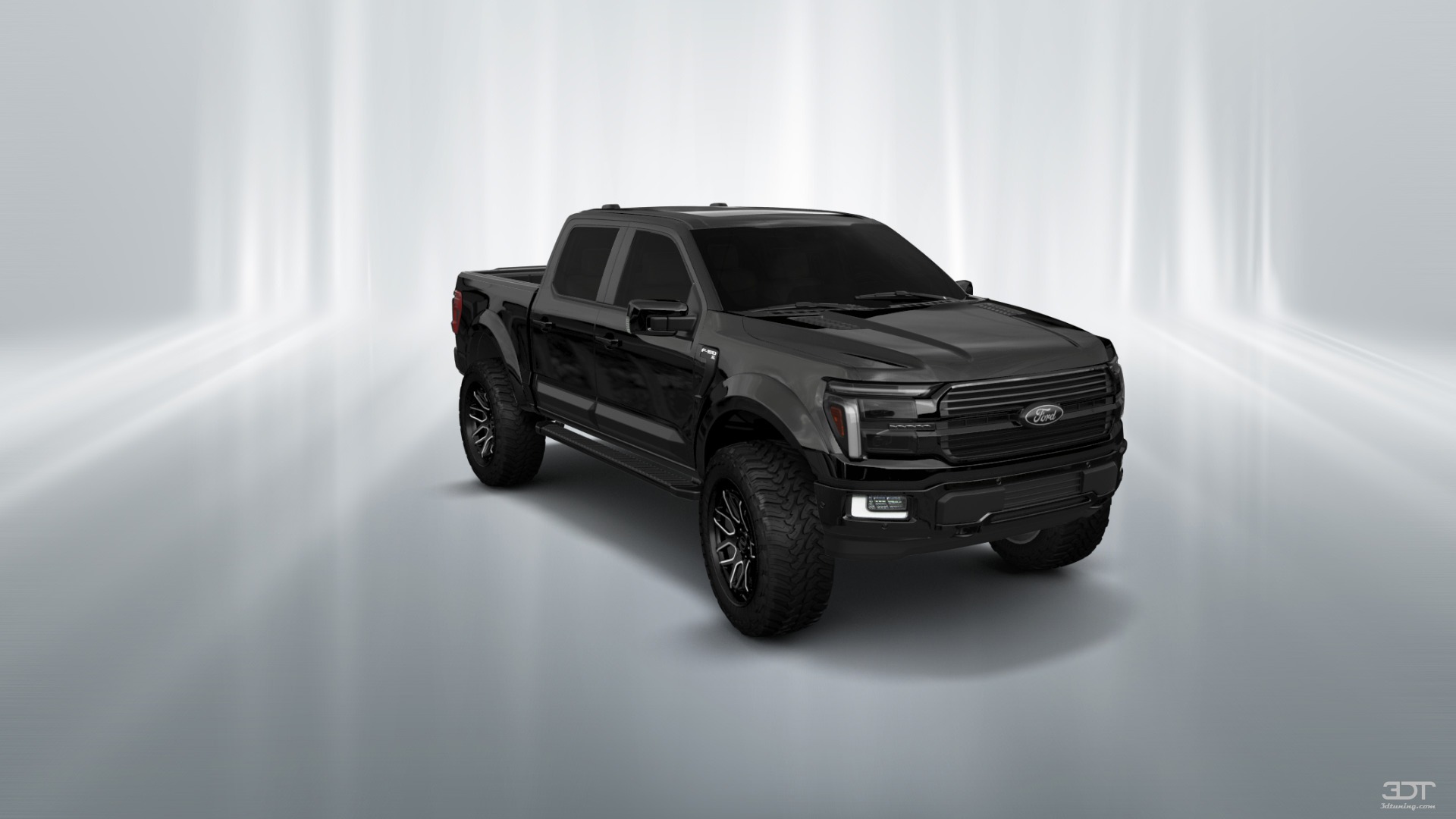 Ford F-150 SuperCrew 4 Door pickup truck 2024