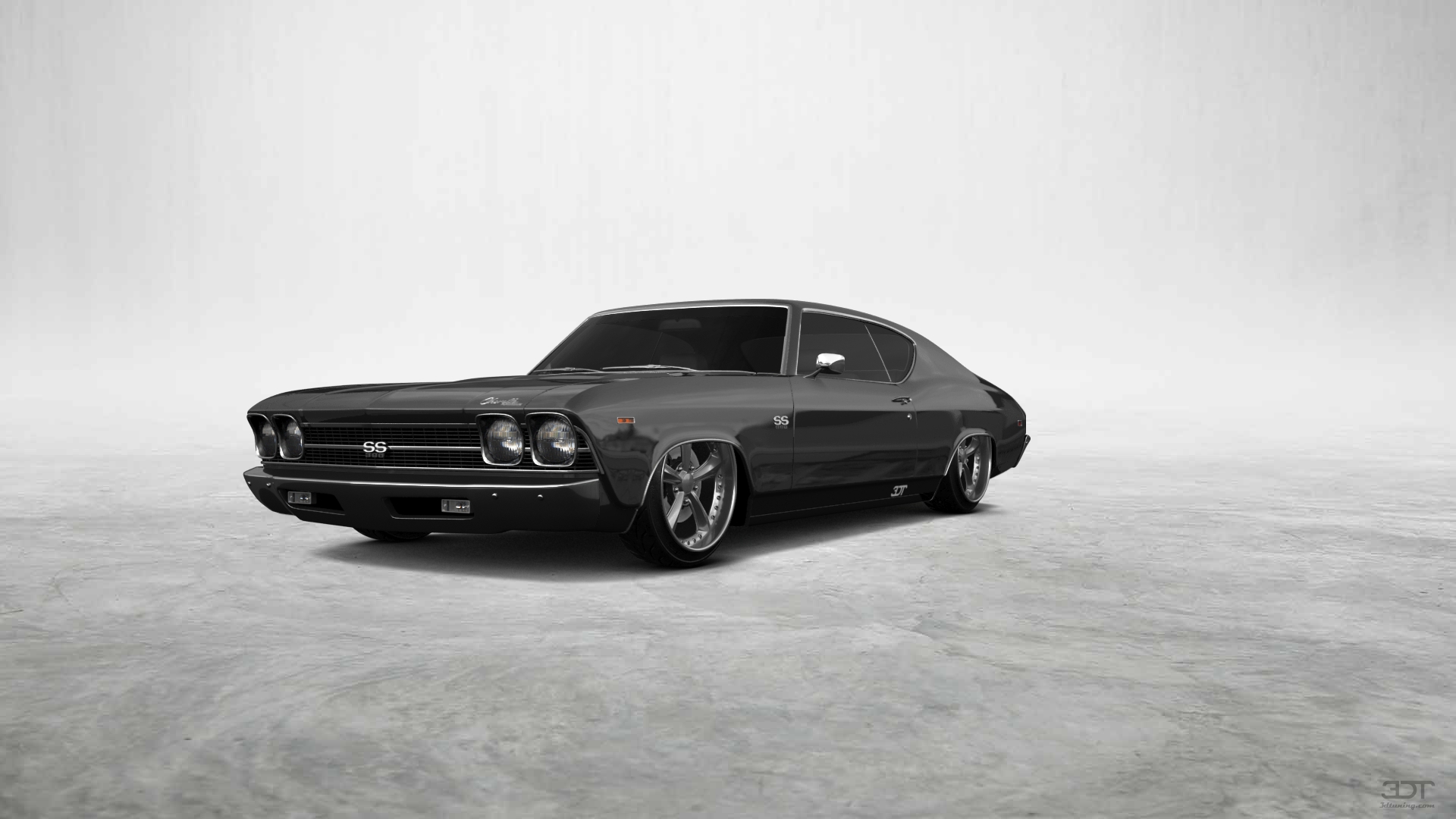 Chevrolet Chevelle SS 2 Door Hardtop 1969