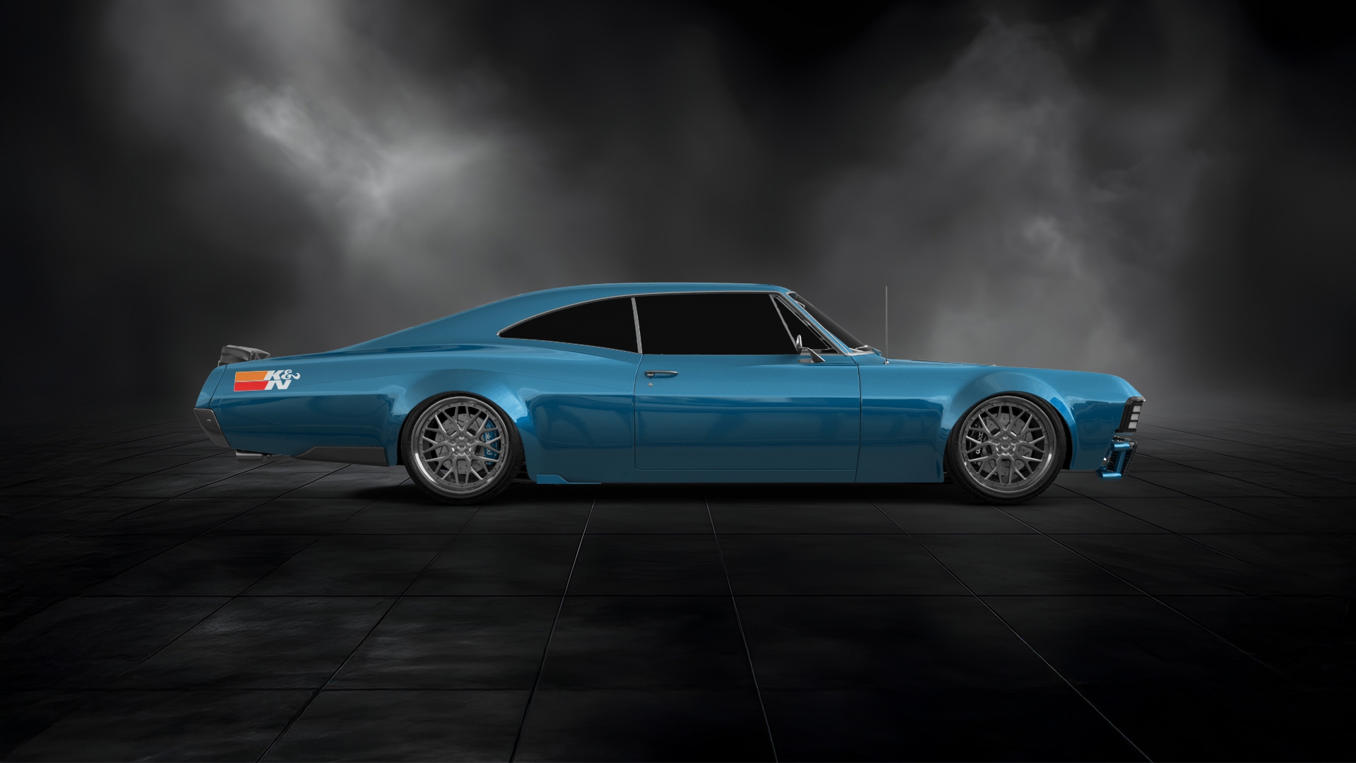Chevrolet Impala SS 2 Door Coupe 1965
